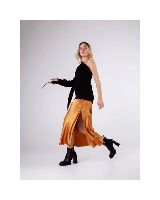 Heeled Boots di CESARE GASPARI in Black