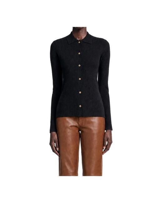 Cardigans Max Mara de color Black