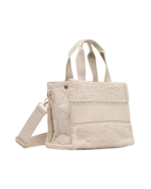 Liu Jo Natural Shopping Bags