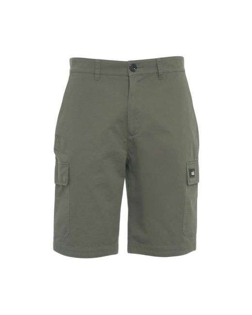 Casual Shorts di Add in Green da Uomo