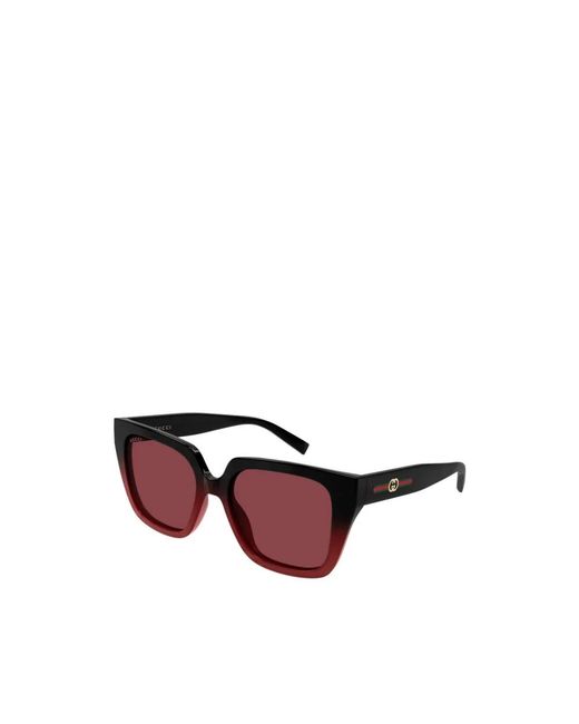 Gucci Black Sunglasses