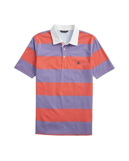 Brooks Brothers Blue Polo Shirts for men