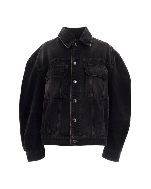 Haikure Blue Denim Jackets