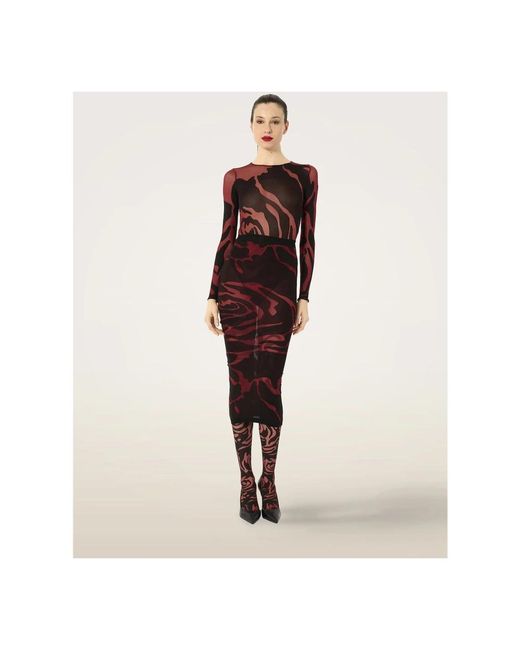 Wolford Brown Full-Body