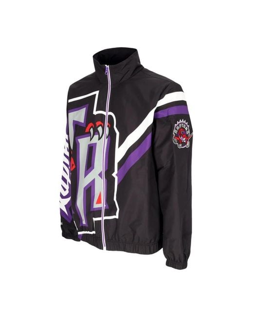 Light Jackets Mitchell & Ness pour homme en coloris Blue