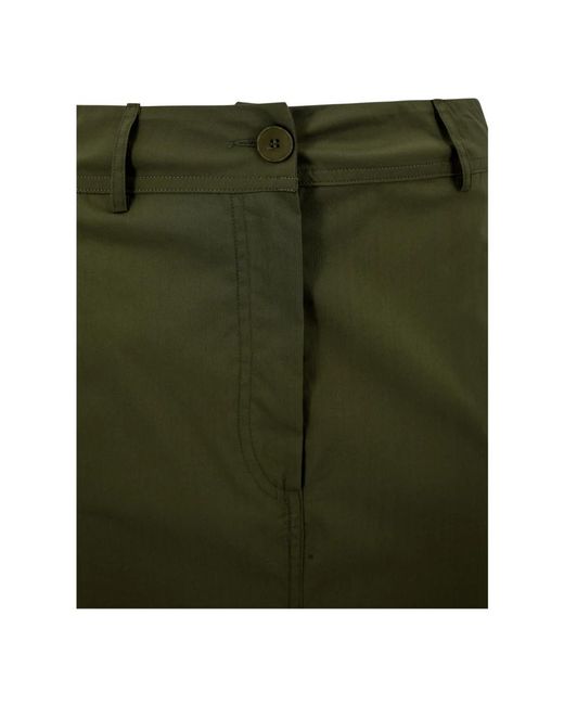 Skirts > maxi skirts D.exterior en coloris Green