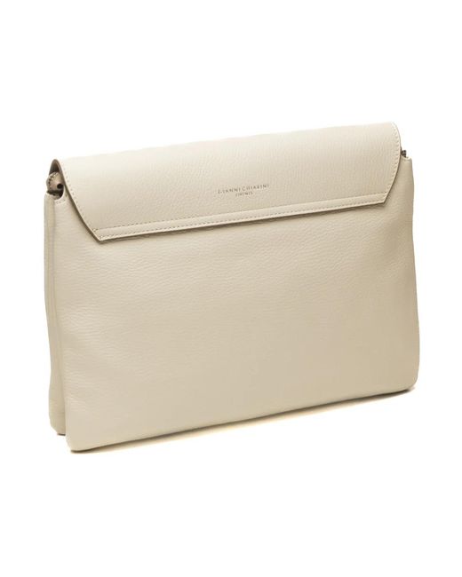 Gianni Chiarini Natural Cross Body Bags