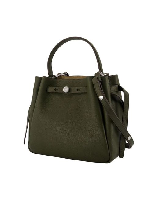 Tory Burch Green Handbags