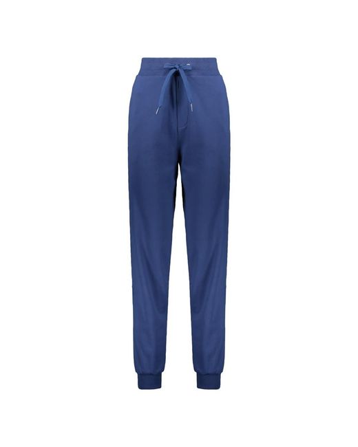 Moschino Jogger Pants in het Blue