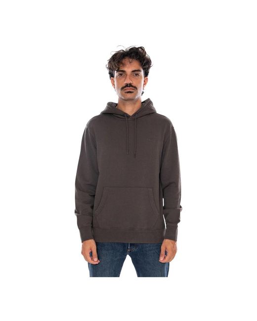 Levi's Hoodies in het Brown voor heren