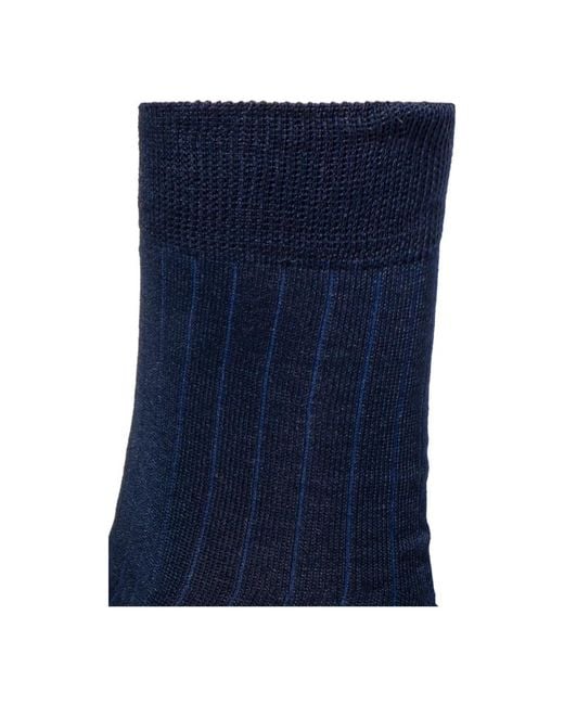 Socks Maison Margiela de hombre de color Blue