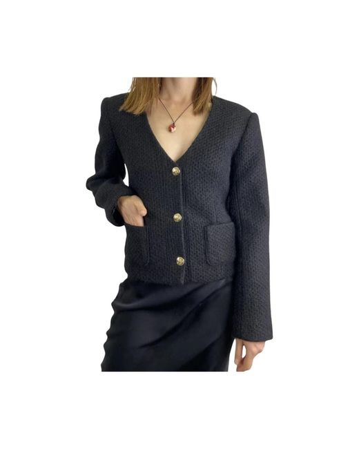 Anine Bing Cardigans in het Blue