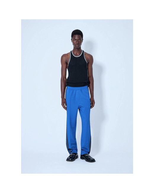 Y-3 Tops in het Blue voor heren