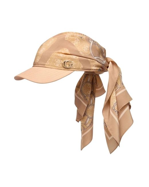 Caps Guess de color Natural