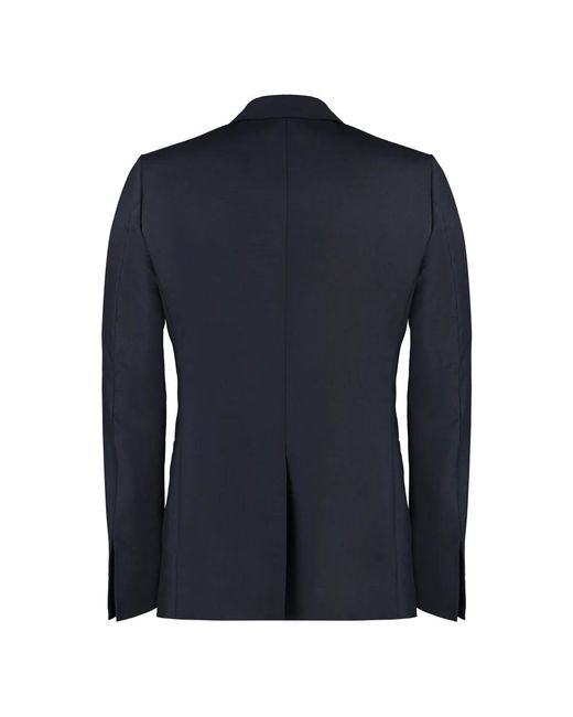 Givenchy Blue Blazers for men