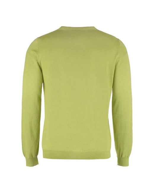 Cashmere Knitwear THE (Alphabet) de hombre de color Green