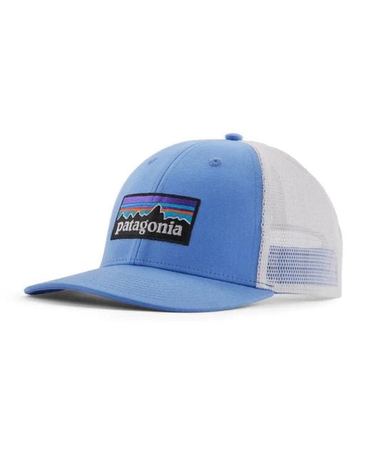 Patagonia Caps in het Blue voor heren