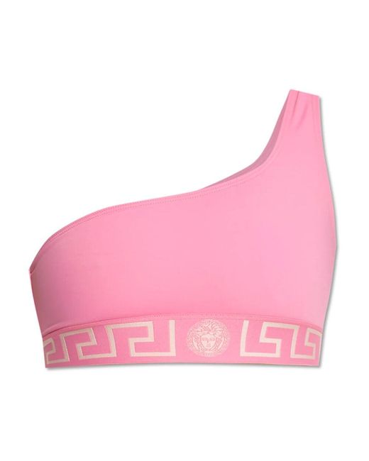 Versace Pink Bikinis