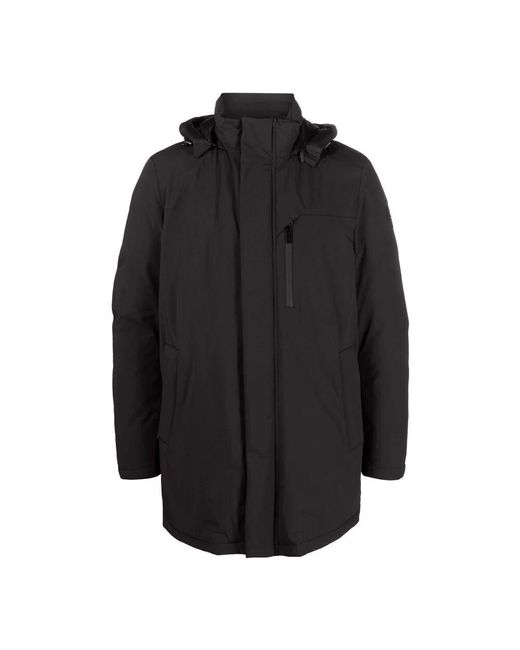Woolrich Pufferjacke & Daunenjacke in Black für Herren