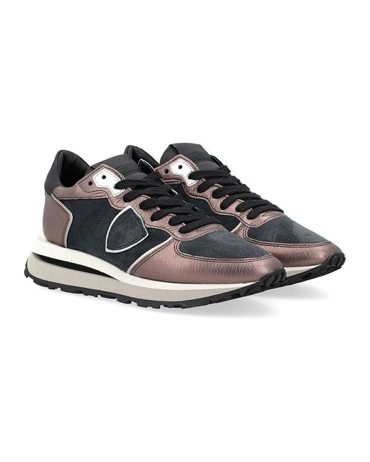 Philippe Model Scarpa in het Gray voor heren