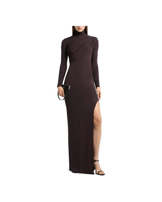 Gowns Courreges de color Purple