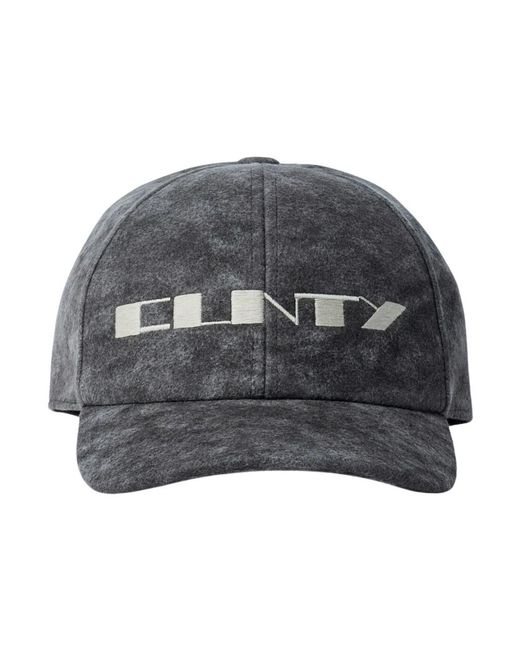 Caps Rick Owens pour homme en coloris Gray