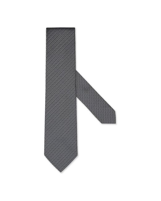 Zegna Gray Ties for men