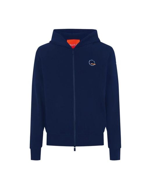 Zip-Throughs Suns pour homme en coloris Blue