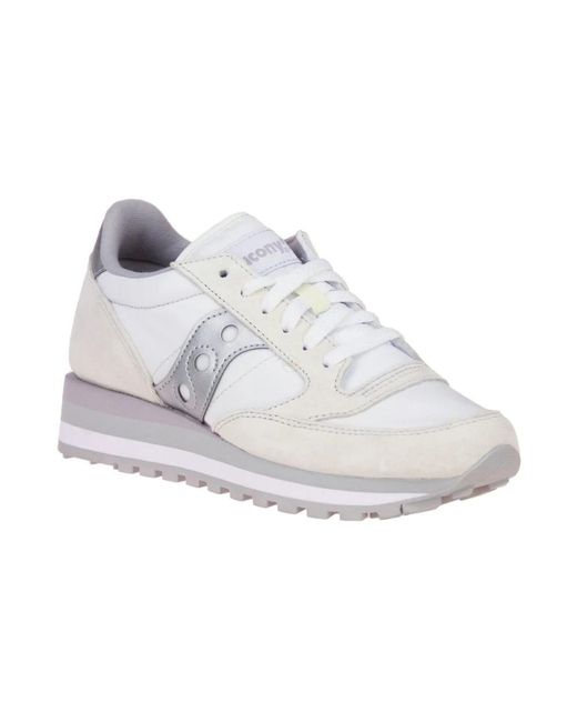 Saucony White Sneakers