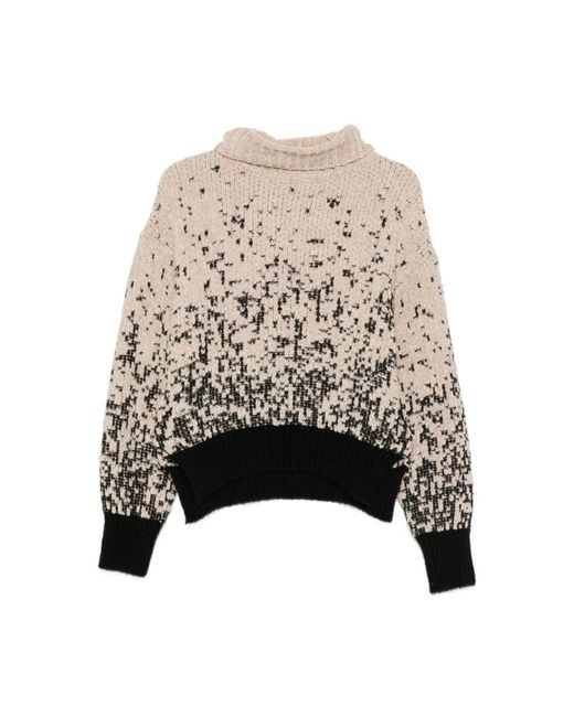 Turtlenecks Alysi de color Black