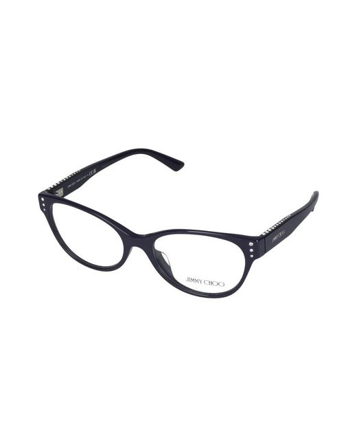 Jimmy Choo Brown Glasses