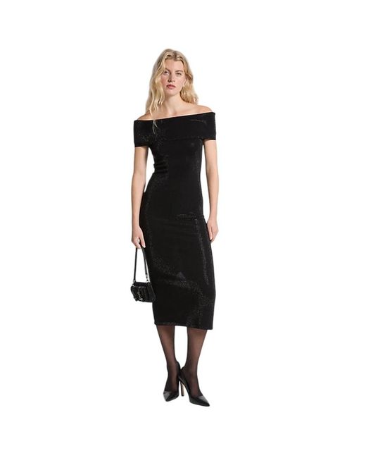 Michael Kors Black Casual Clothes