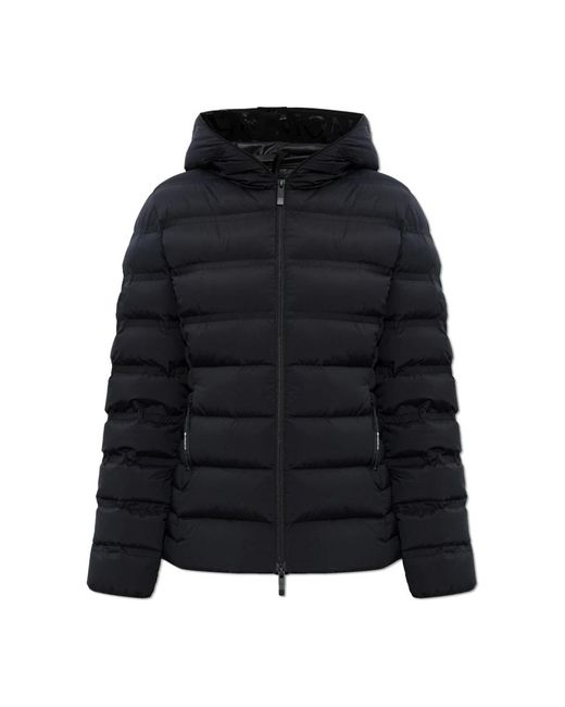 Moncler Black Down Jackets