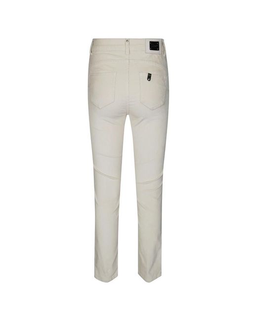 Liu Jo Gray Skinny Jeans