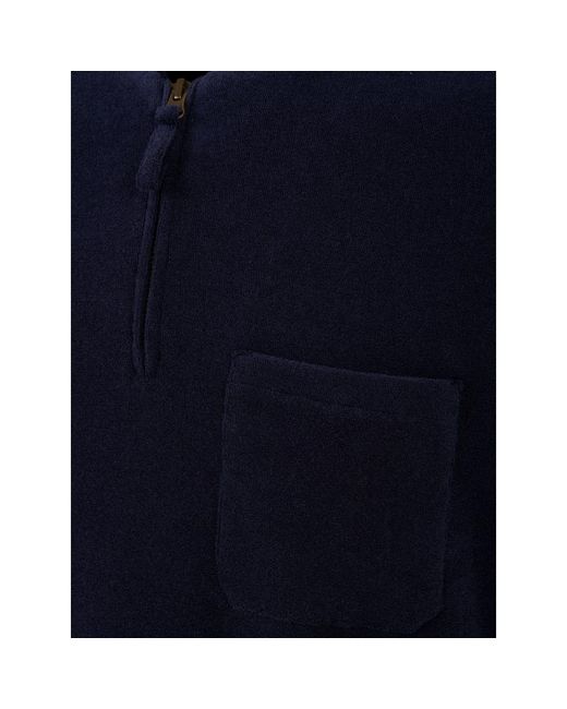 Aspesi Blue T-Shirts for men