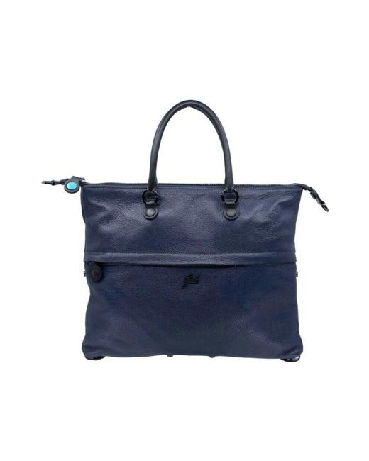 Gabs Tote Bags in het Blue