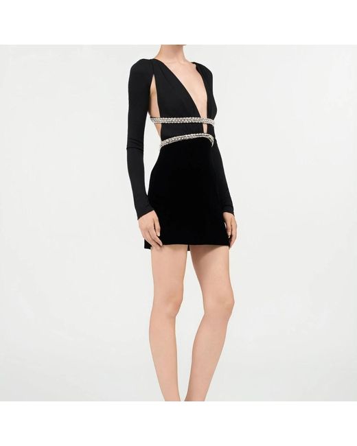 Roberto Cavalli Black Party Dresses