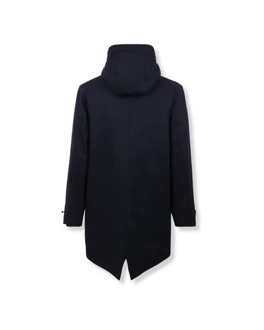 Parkas Kiton de hombre de color Blue