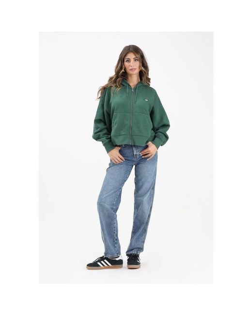Dickies Blue Loose Fit Jeans