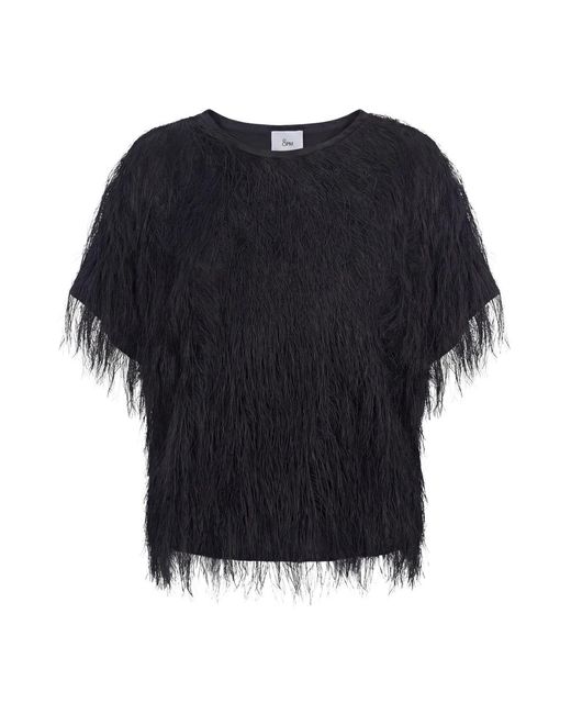 Blouses 8pm en coloris Black