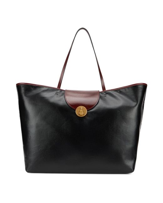 Versace Black Große Tote Bag