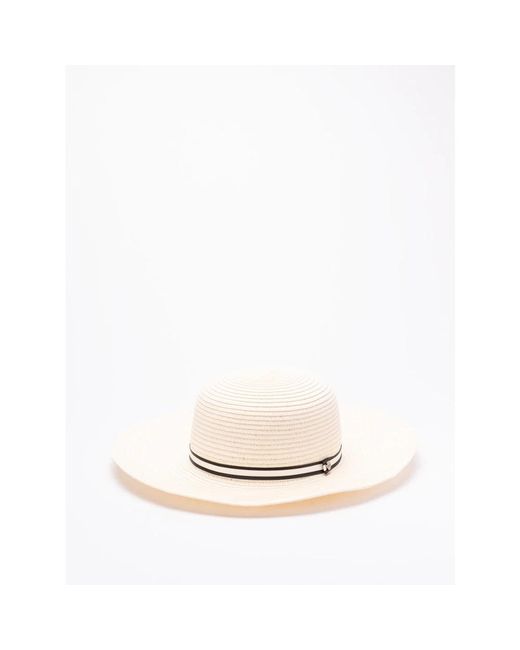 Borsalino White Hats