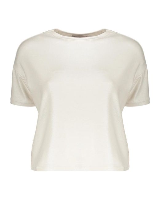 Herno T-Shirts in het White