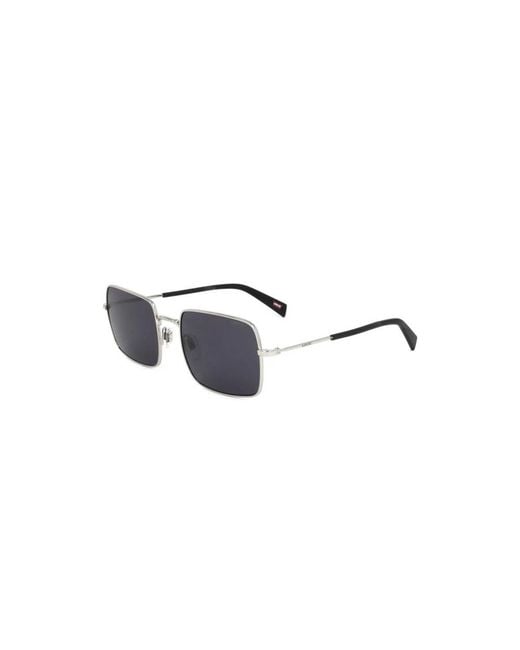 Levi's Gray Sunglasses