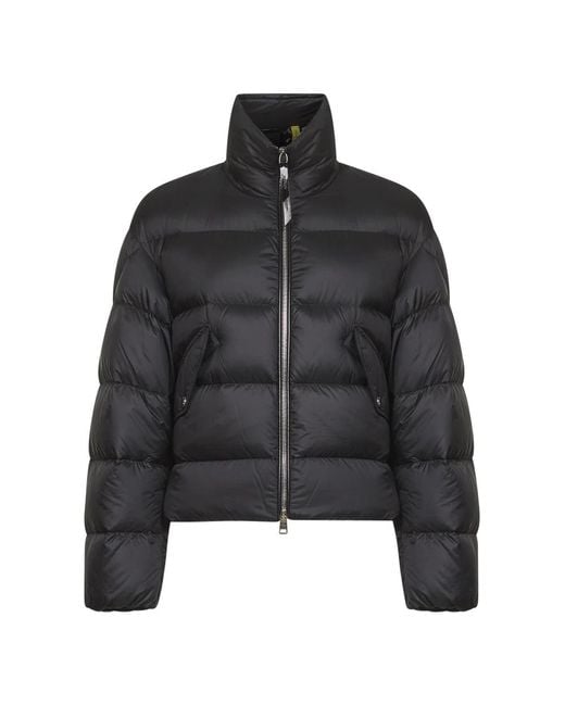 Moncler Down Jackets in het Black