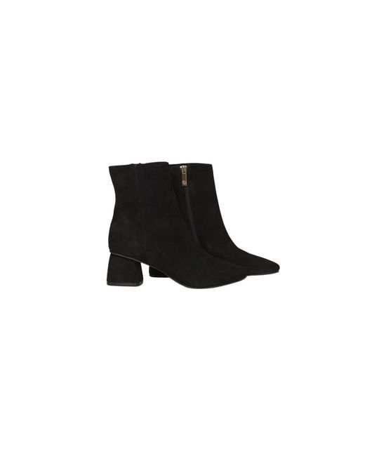 Carmens Black Ankle Boots