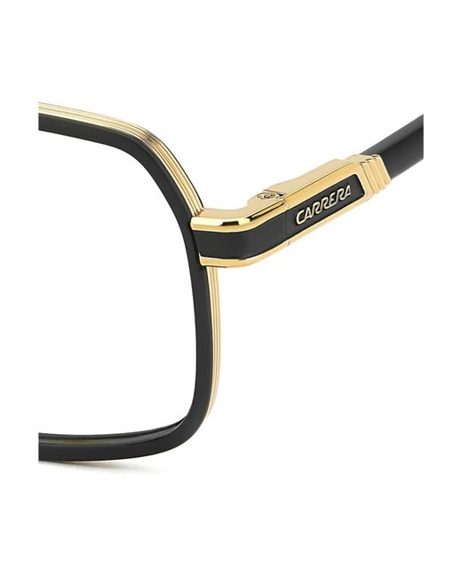 Carrera Black Glasses for men