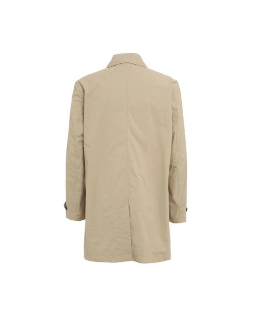 Save The Duck Natural Rain Jackets for men