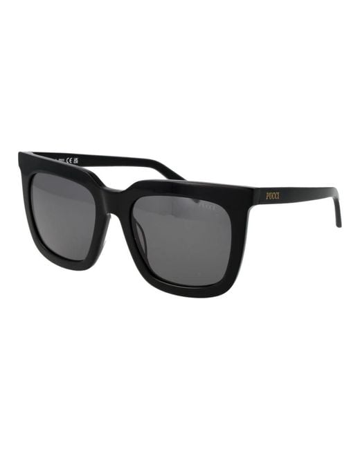Sunglasses di Emilio Pucci in Black