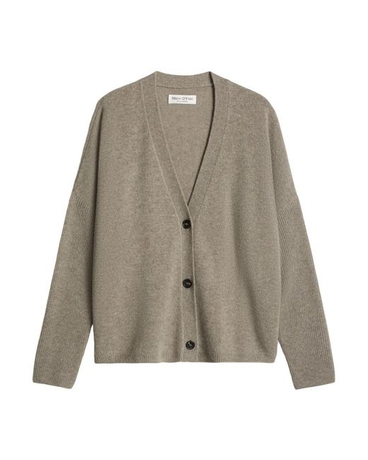 Marc O' Polo Cardigans in het Green